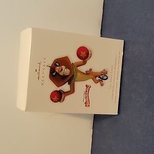 Madagascar 3, Hallmark keepsake ornament, new